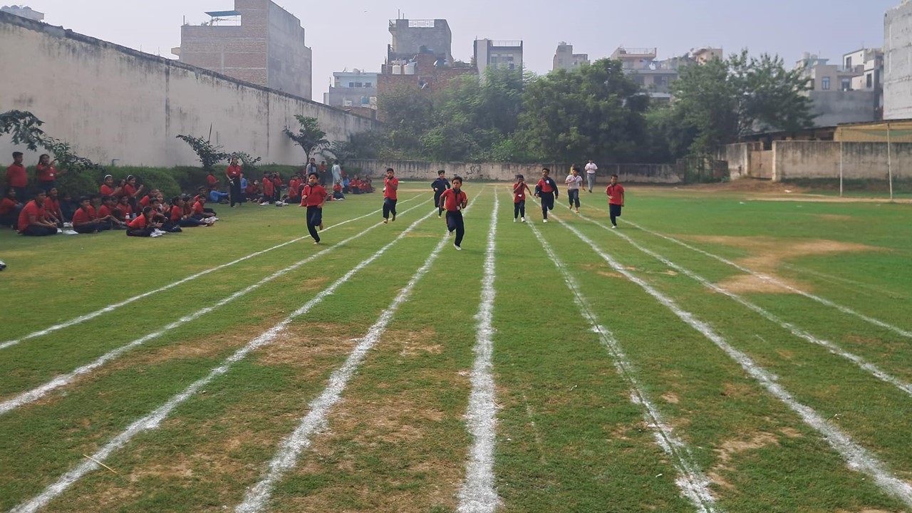 R.P. World School