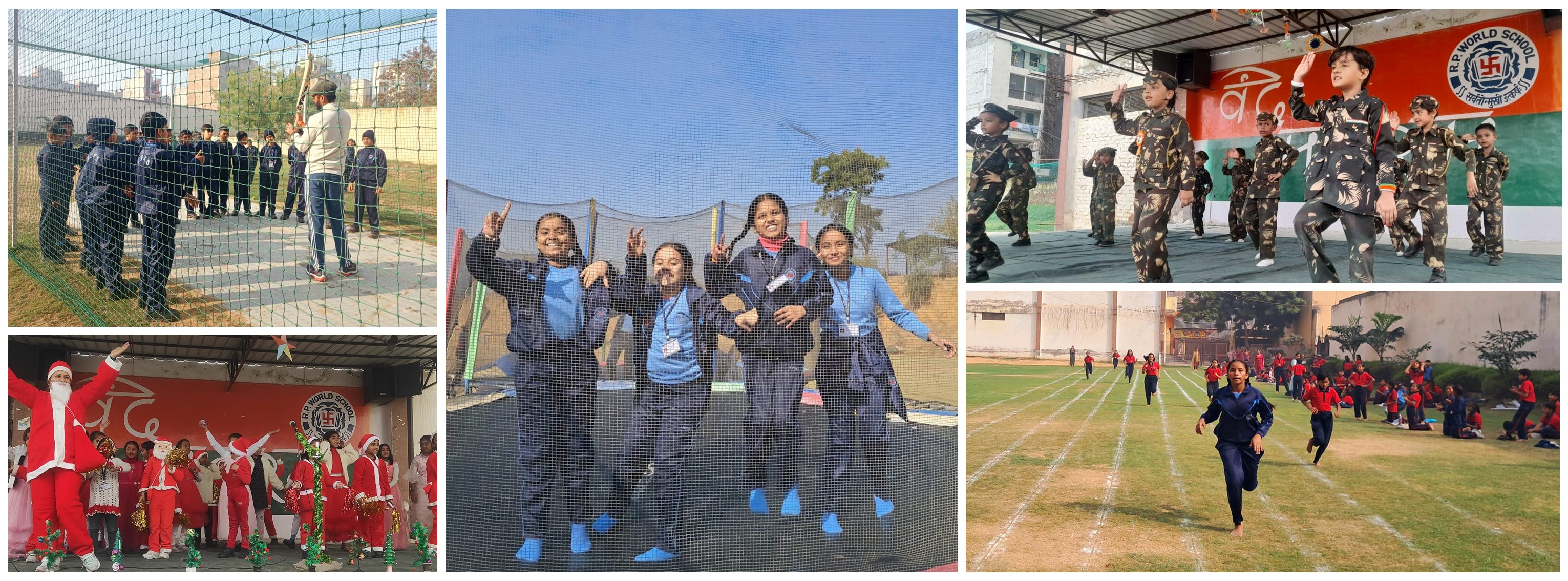 R.P. World School